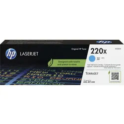 HP 220X (W2201X) - Cyan - Toner - Hohe Kapazität