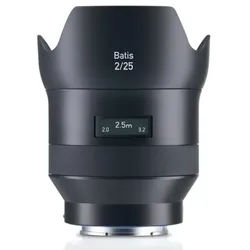 ZEISS Batis 25mm f2,0 für Sony E-Mount
