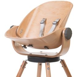 Childhome EVOLU NEWBORN SEAT für EVOLU 2 + ONE80°, Childhome: Natur Weiss