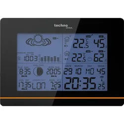 WS 6750 - Moderne Wetterstation mit Alarmfunktion