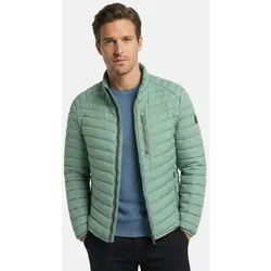 CASAMODA Steppjacke Basic (1-St) Steppjacke - wasser- und windabweisend grün M