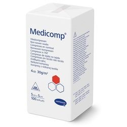 Medicomp® Kompressen unsteril 5 cm x 5 cm