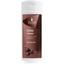 Bioturm Naturkosmetik Shampoo Coffein Aktiv 200 ml Unisex