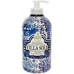 Nesti Dante Villa Sole Fresia Blu Delle Eolie Soap 500ml