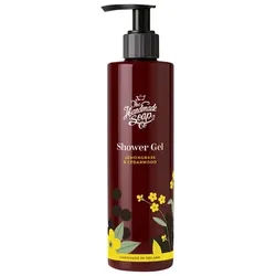 The-Handmade-Soap Collection Lemongrass-CedarwoodShower Gel 250 ml
