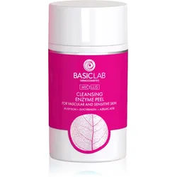 BasicLab Dermocosmetics Micellis Enzym-Peeling gegen Hautrötungen 35 g