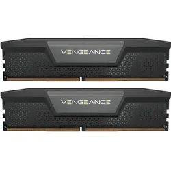 Corsair Vengeance Schwarz 64GB Kit 2x32GB DDR5-6600 CL32 DIMM Arbeitsspeicher
