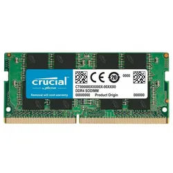 CRUCIAL SO-DIMM 8GB, DDR4-3200, CL22