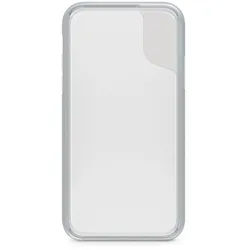 Quad Lock Wasserdichter Poncho-Schutz - iPhone XR, transparent, Größe 10 mm