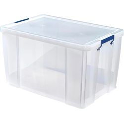 Fellowes, Aufbewahrungsbox, ProStore (44 x 66 x 39 cm, 85 l)