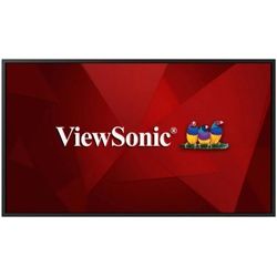 ViewSonic CDE5520 - 139.7 cm (55") Diagonalklasse LCD-Display mit LED-Hintergrundbeleuchtung - digitale Unterschrift/Gastgewerbe - 4K UHD (2160p) 3840 x 2160 - direkt beleuchtete LED