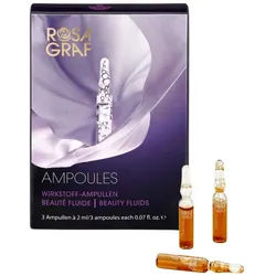 Rosa Graf Wirkstoffkonzentrate Ampoules TeaTime 6 ml Frauen