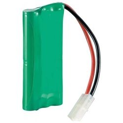 Racing-Pack 7,2 Volt mit Tamiya Stecker NiMH-Akku 2000mAh, Ready 2 use mit 2100 Ladezyklen