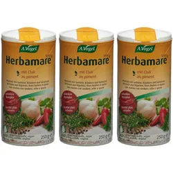 A.Vogel Herbamare Meersalz mit Gemüse und Chili bio