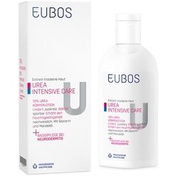 EUBOS UREA INTENSIVE CARE 10% UREA Körperlotion 200 ml