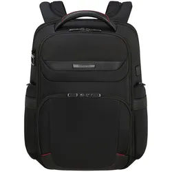 Samsonite Pro-DLX 6 Rucksack 15.6" Slim Schwarz