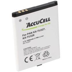 Akku für Panasonic KX-TU327, KX-TU328, KX-TU339BJ-LT100010 3,7 Volt 1000mAh