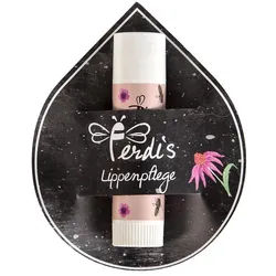 Propolis Lippenpflege rosa von Ferdi’s Imkerei Lippenstift 7 g Unisex