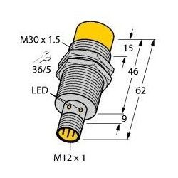 Turck Sensor NI20-M30-AP6X-H1141