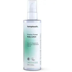 Hemptouch Pristine Forest Bodylotion Lotion 200 ml