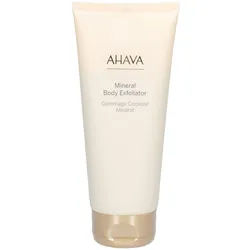 Ahava Deadsea Water Mineral Body Exfoliator Creme 200 ml Frauen