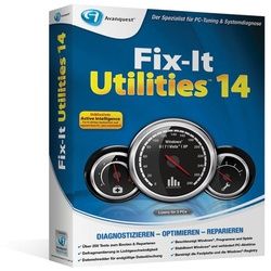 Avanquest Fix-It Utilities 14