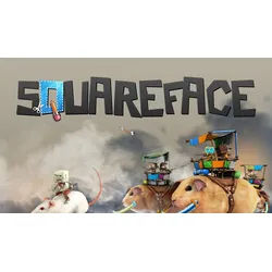 Squareface