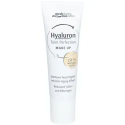 medipharma cosmetics Hyaluron Teint Perfection Make Up Natural ivory