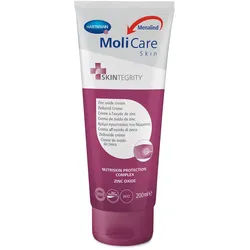 MoliCare Skin Zinkoxidcreme 200 ml, 1 Stück