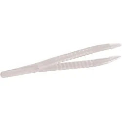 PINZETTE EINM ST KST12.5CM 10 St