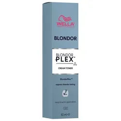 Wella Professionals BlondierungenBlondorPlex Cream Toner /36 Crystal Vanilla 60 ml