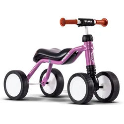 Puky Rutschfahrzeug , Lila , Metall, Kunststoff , 28x24x58 cm , Spielzeug, Kinderfahrzeuge, Rutschautos