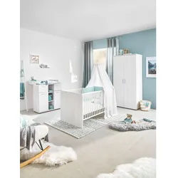 My Baby Lou Babyzimmer , Babymöbel & Kindermöbel, Babyzimmer, Babyzimmer-Serien