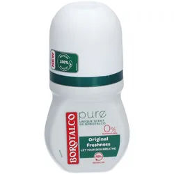 Borotalco Deo Pure Original Roll on 50 ml