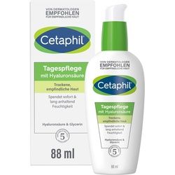 Cetaphil Tagespflege mit Hyaluronsäure Sanfte Anti-Aging Pflege für das Gesicht