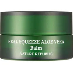 Nature Republic Real Squeeze Aloe Vera Body Balm Körperlotion 25 GR Unisex