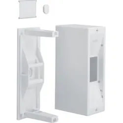 Hager GD102N, Aufputz-Miniverteiler für 2 Module