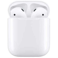 Kopfhörer mit Mikrofon Apple AirPods 2 Weiß