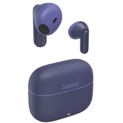 Hama Bluetooth-Kopfhörer »Freedom Light« blau