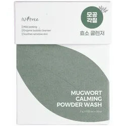Mugwort Calming Powder Wash 25 g
