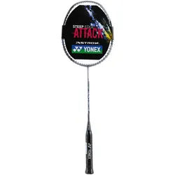 Yonex Badmintonschläger Astrox RC (kopflastig, mittel) silber - besaitet