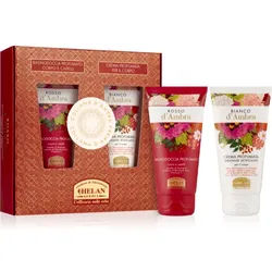 Helan Rosso d'Ambra Geschenkset für den Körper für Damen