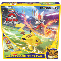 Pokémon Battle Academy 2022 - englisch