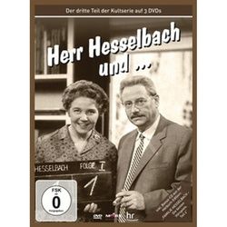 Herr Hesselbach Und ... (DVD)