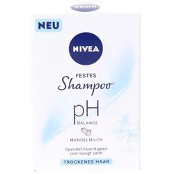 Nivea Festes Shampoo pH Balance Trockenes Haar