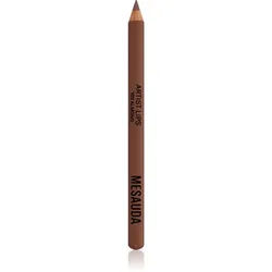 Mesauda Milano Artist Lips Konturstift für die Lippen Farbton 103 Almond 1,14 g
