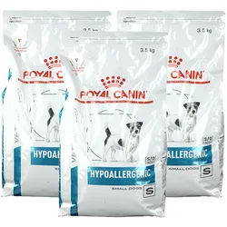 Royal Canin Veterinary Hypoallergenic Petits chiens S