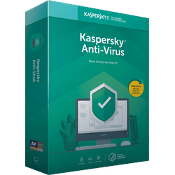 Kaspersky Anti-Virus 2025 Upgrade
