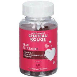 Château Rouge Strahelnde Haut Gummidrops