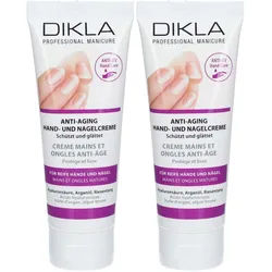 Dikla Anti-Aging-Creme für Hände und Nägel